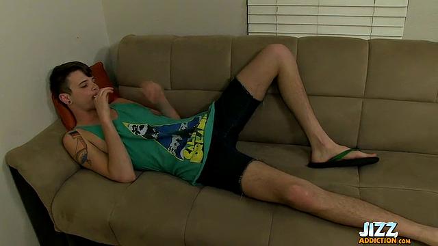 Rough Sex And a Huge Cumshot - Krys Perez And Timo Garrett