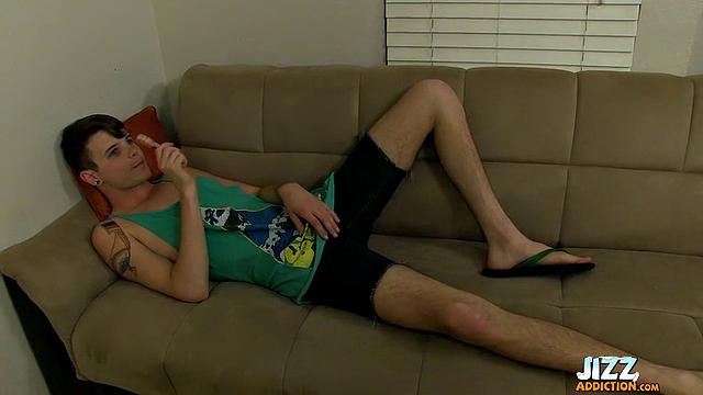 Rough Sex And a Huge Cumshot - Krys Perez And Timo Garrett