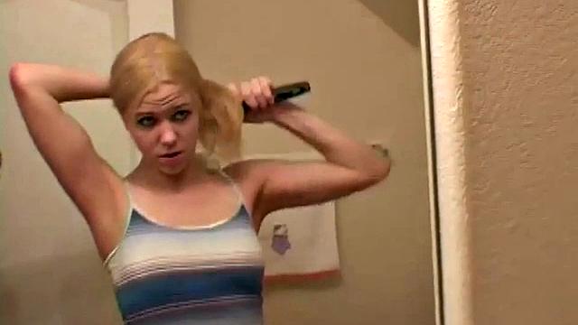 Hot Christine's Sexy Photoshoot