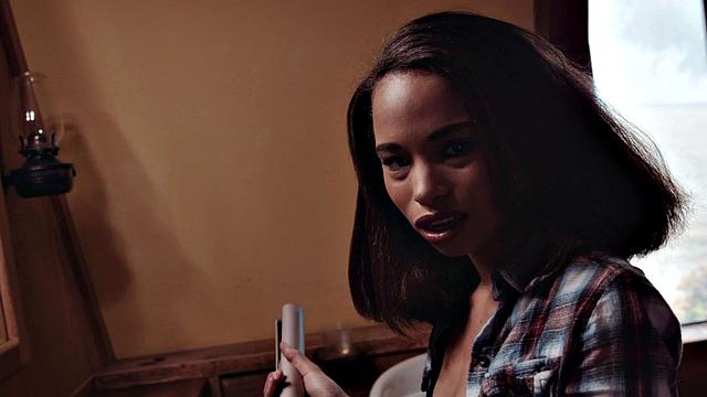 Hairy 19yo perverted seduced by licking nympho Lesbo