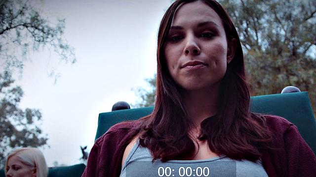 Hairy 19yo perverted seduced by licking nympho Lesbo