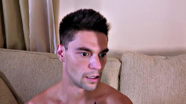 Mesmerized crossdresser fucked by top dominant BF