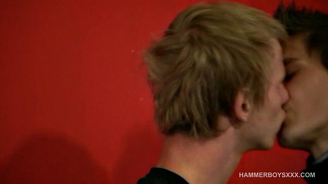 Miro Gaspar and Patric Janovic