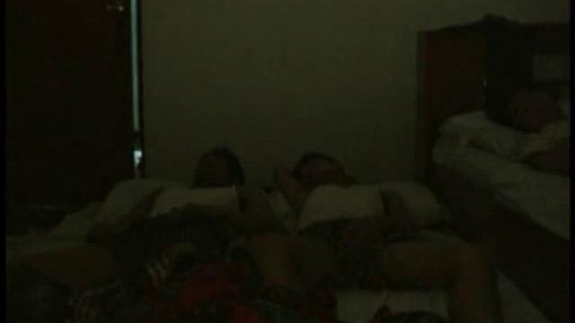 Skinny Asian gets sucked and licked by roommate