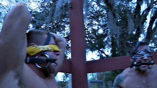 Musclebound & Bullwhipped - Episode 8 - Tober Brandt, Nick Moretti & Tyle rSaint