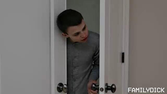 Daddy's Little Boy: Chapter 2 - Sleepy Night