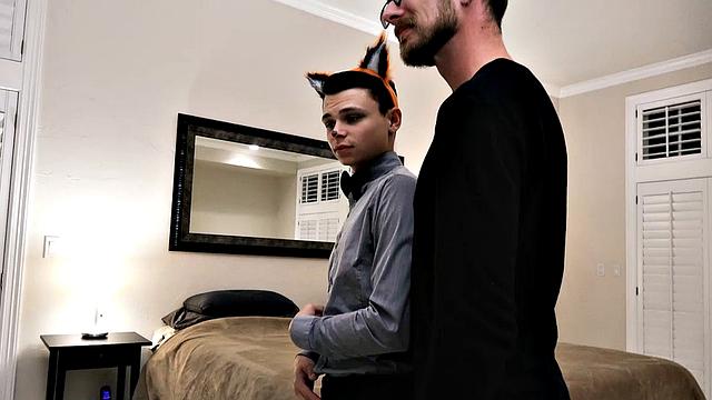 Daddy's Little Boy Chapter 5: Halloween Bonus