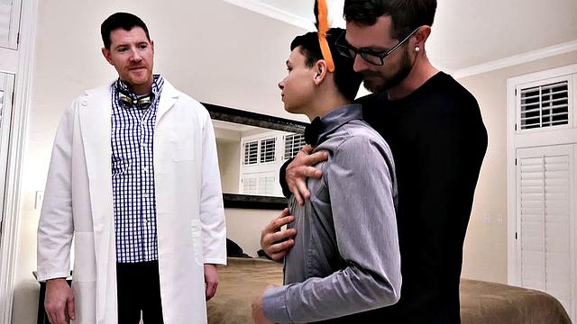 Daddy's Little Boy Chapter 5: Halloween Bonus