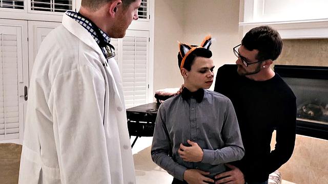 Daddy's Little Boy Chapter 5: Halloween Bonus