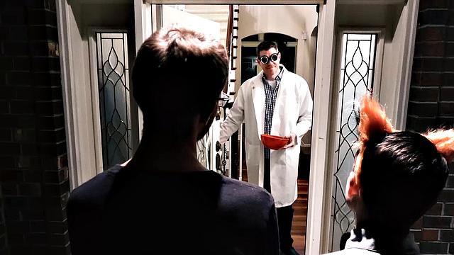 Daddy's Little Boy Chapter 5: Halloween Bonus