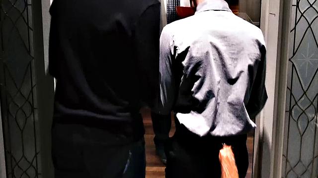 Daddy's Little Boy Chapter 5: Halloween Bonus