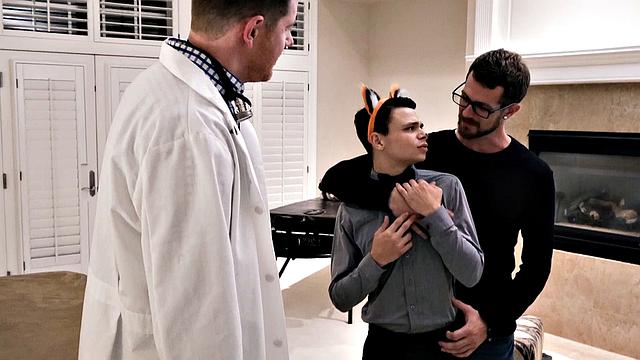 Daddy's Little Boy Chapter 5: Halloween Bonus