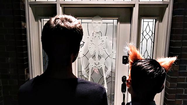 Daddy's Little Boy Chapter 5: Halloween Bonus