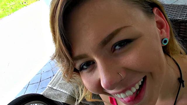 Watch Blake's amazing handjobs and titjobs in American action!