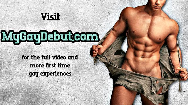 Muscular straight drills jocks roundass