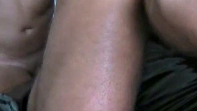 Amateur German stud toyed by gaydaddy with dildo