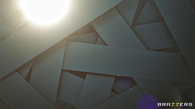 Teaching By Scissoring Her