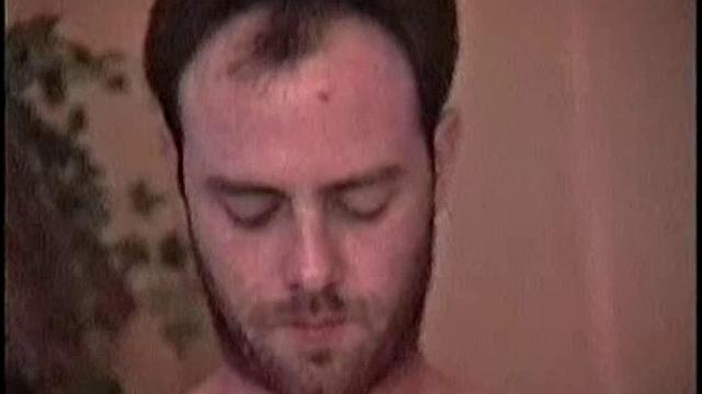 This adorable hairy and hung little guy showed up to do the shoot with his wife! I'm not making this up! Despite my being very uncomfortable with here sitting just a few feet away, Chris was totally uninhibited and the session turned out just fine.