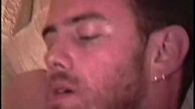 This adorable hairy and hung little guy showed up to do the shoot with his wife! I'm not making this up! Despite my being very uncomfortable with here sitting just a few feet away, Chris was totally uninhibited and the session turned out just fine.