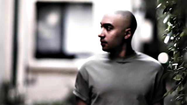 Hairy bae fucked in missionary by stepfather