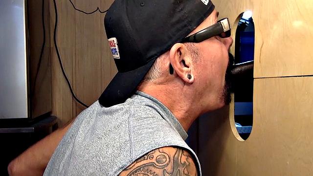 Monday Gloryhole Juice