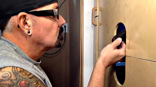 Monday Gloryhole Juice