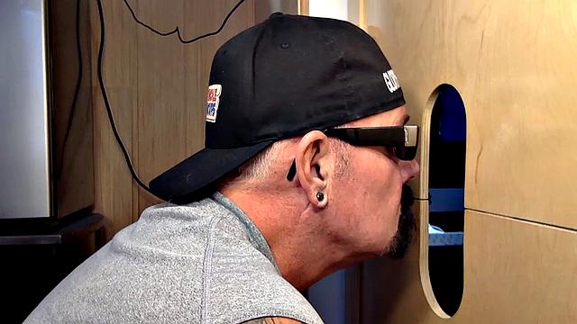 Monday Gloryhole Juice