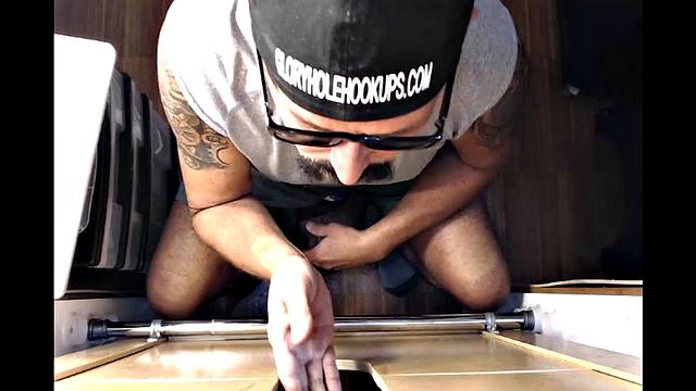 Monday Gloryhole Juice