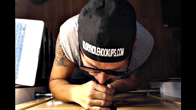 Monday Gloryhole Juice