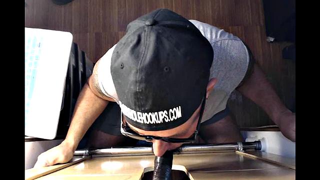 Monday Gloryhole Juice