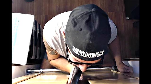 Monday Gloryhole Juice