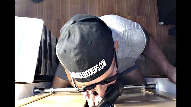 Monday Gloryhole Juice