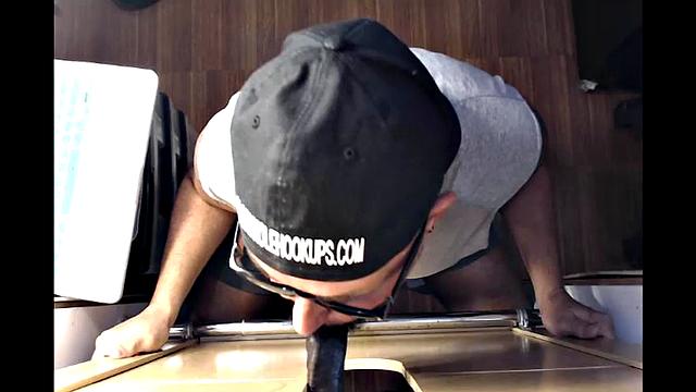 Monday Gloryhole Juice