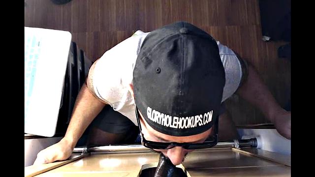 Monday Gloryhole Juice