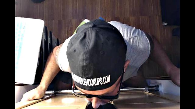 Monday Gloryhole Juice