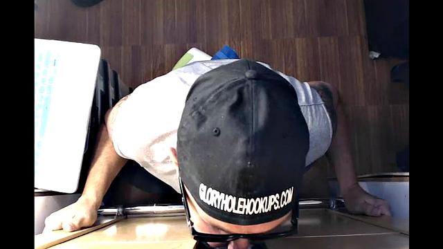 Monday Gloryhole Juice