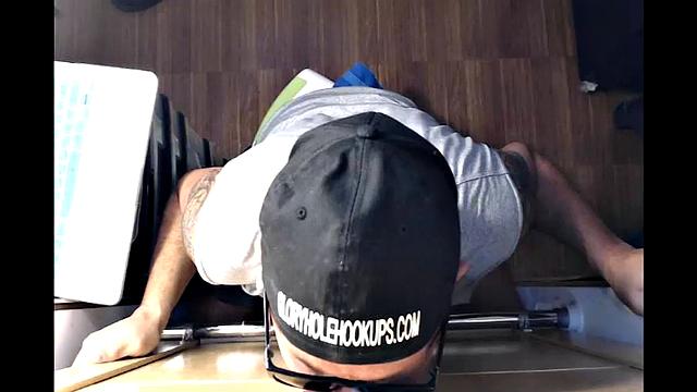 Monday Gloryhole Juice