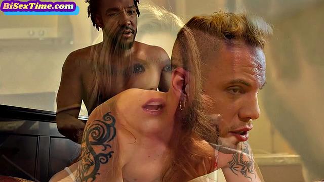 Bisex horny baes get smashed compilation