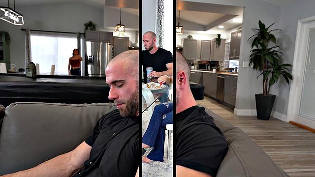 Tiny Stepsis Gets What She Deserves