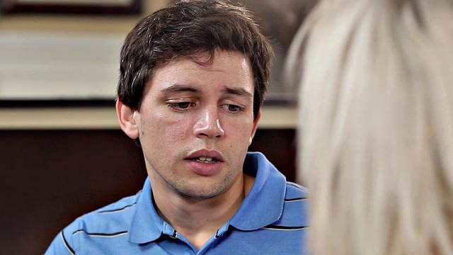 ADULT TIME - Big Titty MILF Nina Elle Fucks Her Daughter's BF For Ego Boost! ROUGH FUCK