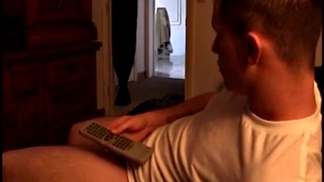 Deep Throating Marshall