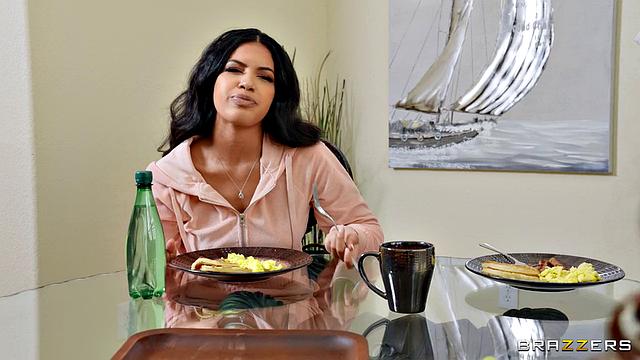 MILF Troubles And Cum Bubbles