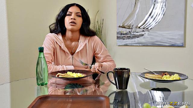 MILF Troubles And Cum Bubbles