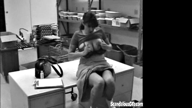 Women with Big Tits Masturbating using Dildo