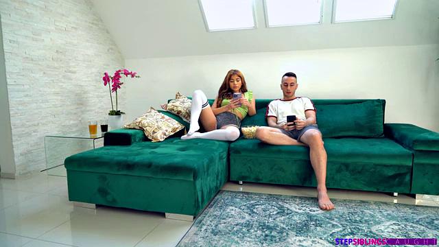 Stepbro's Naughty Ideas - S20:E9