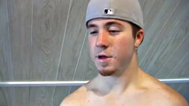 Cory Woodall Masturbating