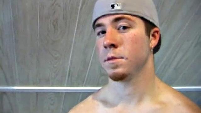 Cory Woodall Masturbating