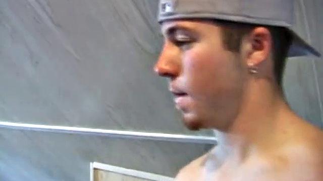 Cory Woodall Masturbating