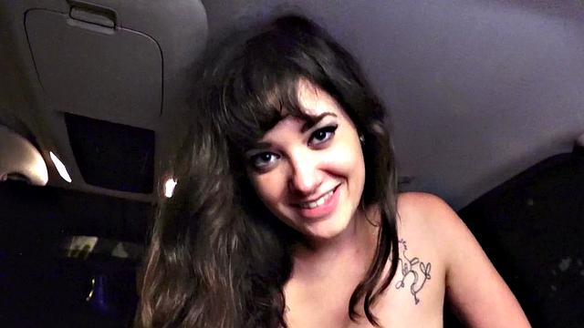 Stranger Fucks Gia Paige