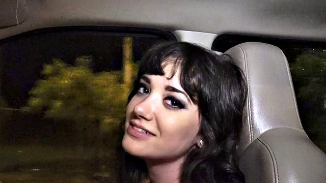 Stranger Fucks Gia Paige